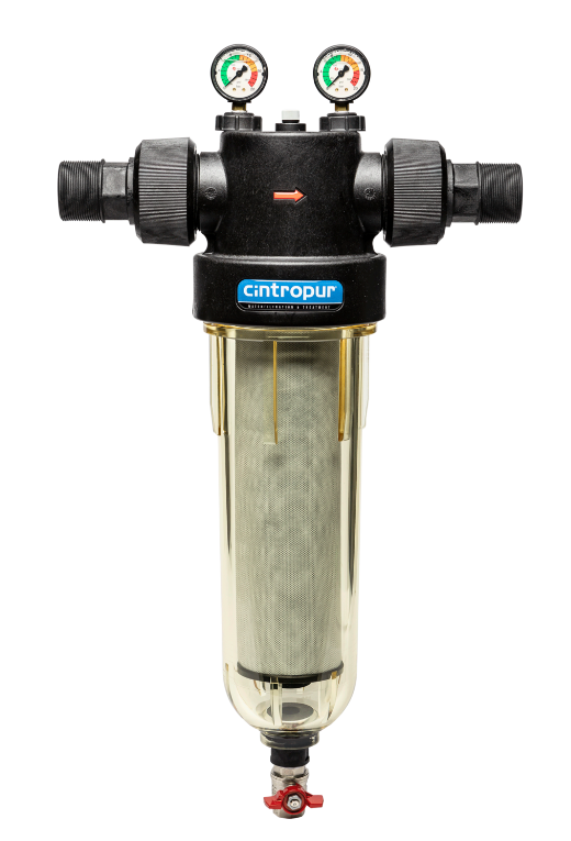 比利时Cintropur水过滤器各型号总揽