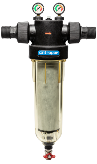 比利时Cintropur NW 280 1″英寸工业用水过滤器