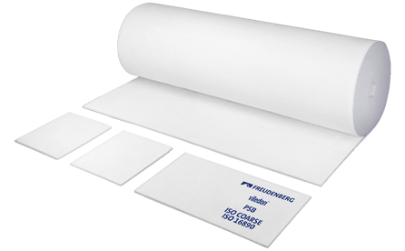 Airwatec 弹性且具有抗撕裂性能的聚烯烃纤维滤芯