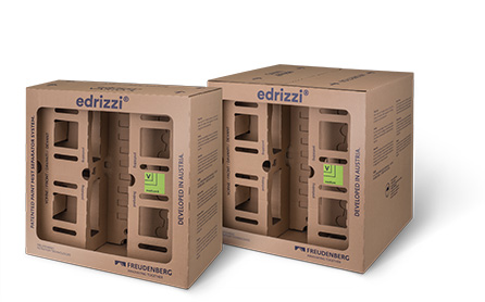 freudenberg 油漆雾捕集器