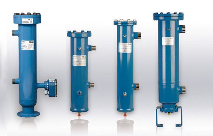 ESK Schultze OS系列油分离器ORS 3 带低压油罐