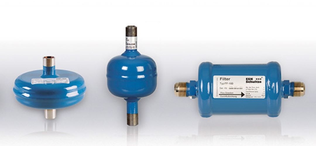 ESK Schultze过滤器 油分离收集器 OSR