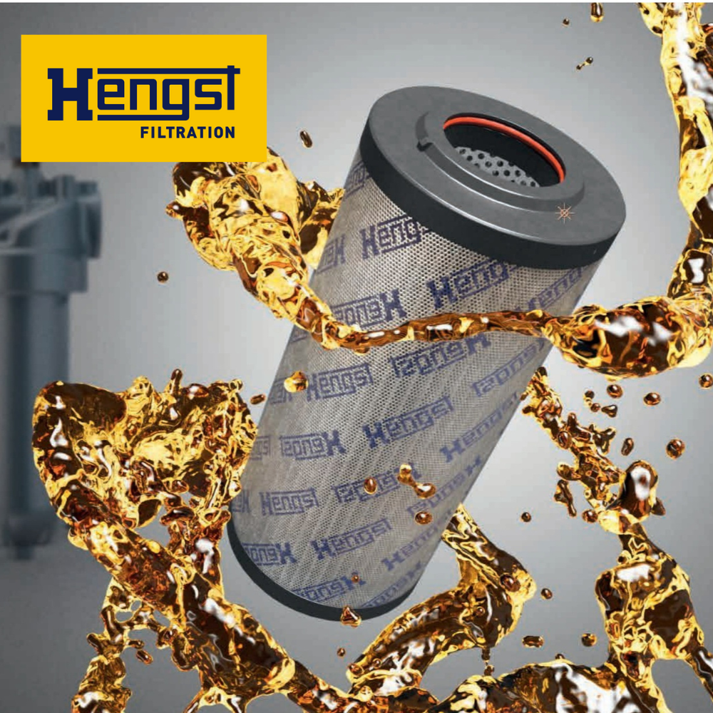 ​hengst除尘过滤器