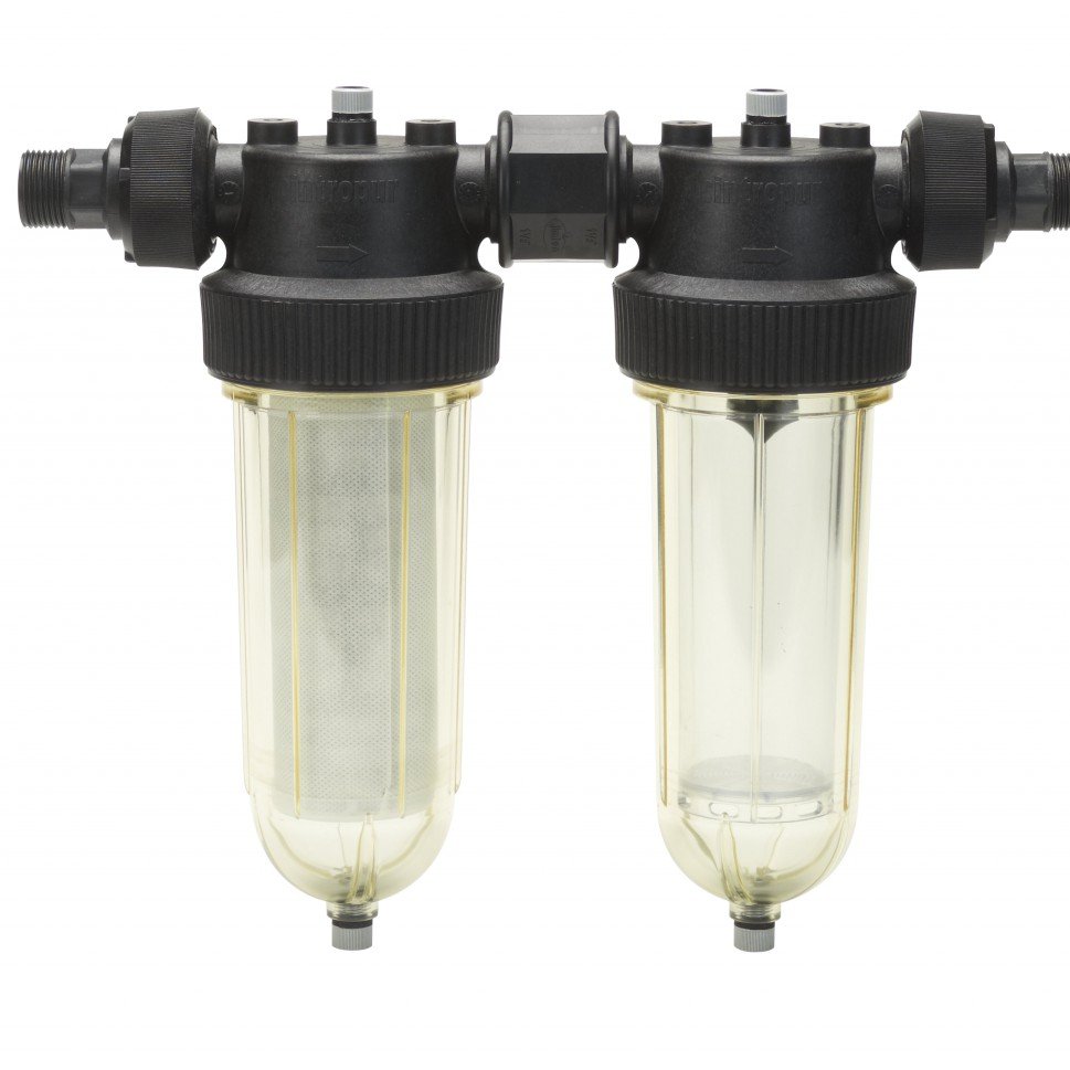 cintropur 水过滤器不锈钢滤芯 NW500-650-800