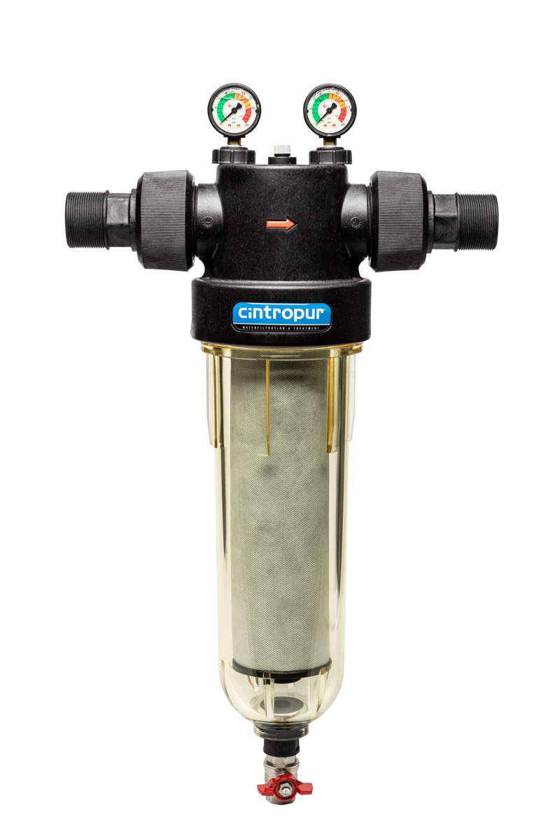 cintropur 过滤器型号NW 400