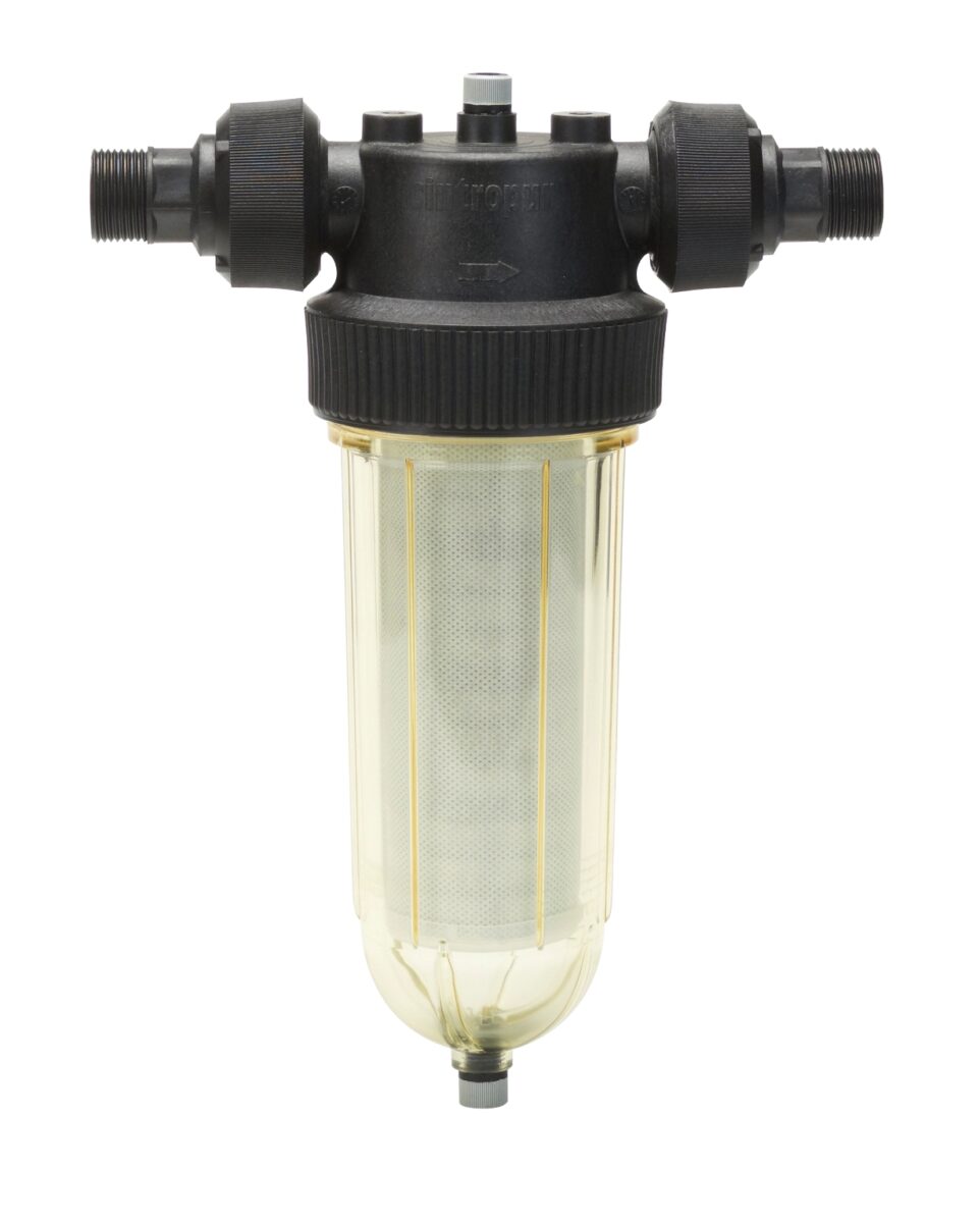 cintropur NW 400 1 1/2英寸水过滤器