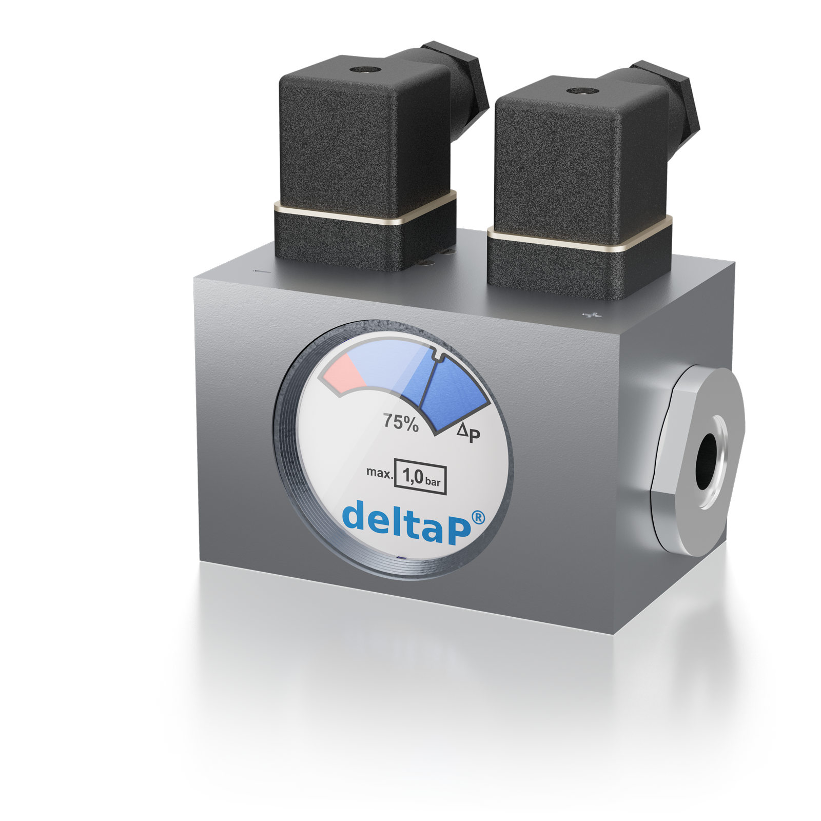 friedrichs filter DF 4.221带90°连接的双切换过滤器