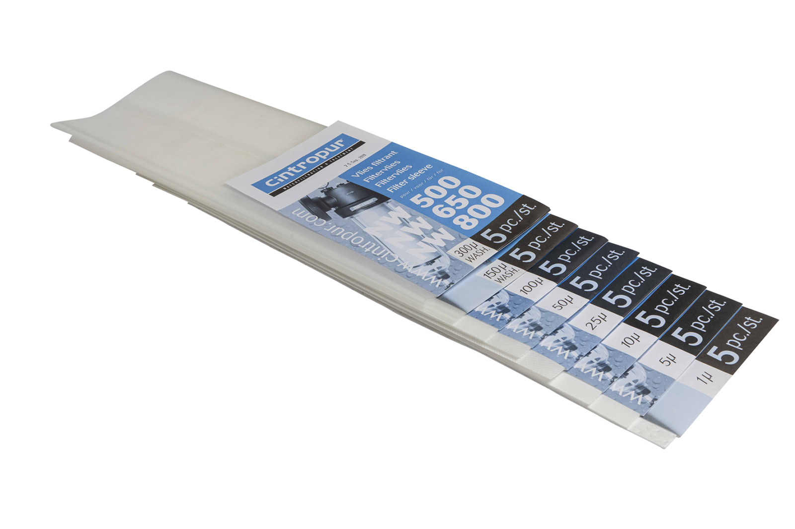 比利时Cintropur水过滤器各型号总揽